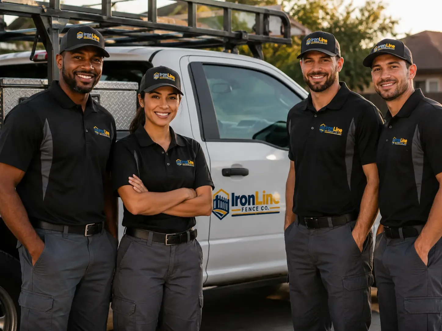 Metal Fence Installation company in North Liberty, IA